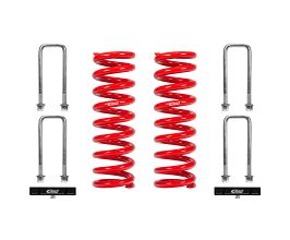 Eibach Pro-Truck Lift Kit for 17-19 Toyota Tacoma Double Cab 3.5L V6 4WD for Toyota Tacoma N300