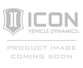 ICON 1in Cast Lift Block Kit (2.5in Wide) for Toyota Tacoma N300