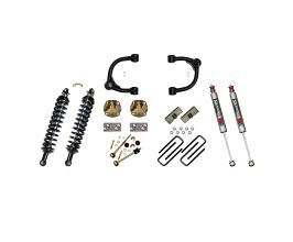 Skyjacker 2016-2020 Toyota Tacoma 3.0in UCA Lift Kit w/Front Coilovers Rear Blocks and M95 Shocks for Toyota Tacoma N300