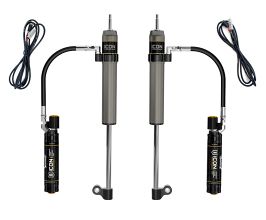 ICON 2016+ Toyota Tacoma Rear 2.5 Series Shocks VS RR CDEV - Pair for Toyota Tacoma N300