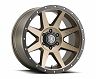 ICON Rebound 20x9 6x5.5 0mm Offset 5in BS Bronze Wheel for Toyota Tacoma