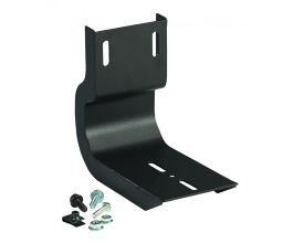 Lund 07-17 Toyota Tundra Std. Cab (54in) OE Style No Drill Running Board Mounting Bracket - Black for Toyota Tundra XK50