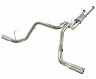 aFe Power MACHForce XP 2-1/2in to 3in 409 SS Cat-Back Exhaust w/ Polished Tips 10-17 Toyota Tundra V8 5.7L