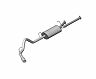 CORSA Performance Corsa/dB 11-14 Toyota Tundra Double Cab/Crew Max 5.7L V8 Polished Sport Cat-Back Exhaust for Toyota Tundra