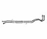 Gibson Exhaust 10-19 Toyota Tundra SR5 4.6L 2.5in Cat-Back Dual Sport Exhaust - Aluminized for Toyota Tundra