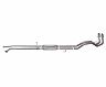 Gibson Exhaust 14-19 Toyota Tundra SR 4.6L 2.5in Cat-Back Dual Sport Exhaust - Stainless