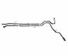 Gibson Exhaust 14-19 Toyota Tundra SR 4.6L 2.5in Cat-Back Dual Extreme Exhaust - Stainless
