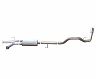 Gibson Exhaust 07-13 Toyota Tundra Base 5.7L 3in Cat-Back Single Exhaust - Stainless for Toyota Tundra Base