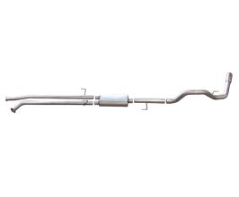 Gibson Exhaust 07-08 Toyota Tundra SR5 4.7L 3in Cat-Back Single Exhaust - Stainless for Toyota Tundra XK50