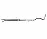 Gibson Exhaust 07-08 Toyota Tundra SR5 4.7L 3in Cat-Back Single Exhaust - Stainless