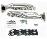 JBA Performance 07-20 Toyota 5.7L V8 1-5/8in Primary Silver Ctd Cat4Ward Header for Toyota Tundra