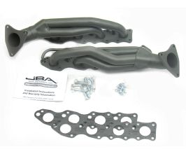 JBA Performance 07-20 Toyota 5.7L V8 1-5/8in Primary Ti Ctd Cat4Ward Header for Toyota Tundra XK50