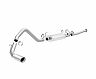 MagnaFlow 14 Toyota Tundra V8 4.6L/5.7L Stainless Cat Back Exhaust Side Rear Exit for Toyota Tundra Limited/Platinum/SR/SR5/Trail/1794 Edition/TRD Pro