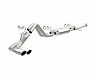 MagnaFlow 14 Toyota Tundra V8 4.6L/5.7L Stainless C/b Exhaust Dual same side pass. rear tire for Toyota Tundra Limited/Platinum/SR/SR5/Trail/1794 Edition/TRD Pro