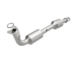 Exhaust for Toyota Tundra XK50