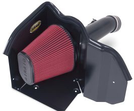 AIRAID 07-14 Toyota Tundra/Sequoia 4.6L/5.7L V8 CAD Intake System w/ Tube (Oiled / Red Media) for Toyota Tundra XK50