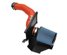 Injen 16-18 Ford Focus RS Wrinkle Red Cold Air Intake for Toyota Tundra XK50