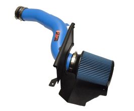 Injen 16-18 Ford Focus RS Special Edition Blue Cold Air Intake for Toyota Tundra XK50