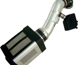 Injen 04-10 QX56 / 04-12 Amada/Titan V8 5.6L w/Power Box Wrinkle Black Power-Flow Air Intake System for Toyota Tundra XK50