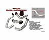Injen 03-06 Evo 8/9/MR Cast Aluminum Intake System w/ Full Intercooler Piping Black Short Ram Intake for Toyota Tundra