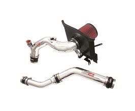 Injen 2008-14 Mitsubishi Evo X 2.0L 4Cyl Polished Short Ram Intake for Toyota Tundra XK50