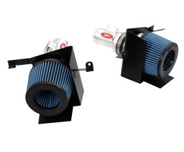 Injen 07-08 350Z 3.5L V6  Air Fusion and Air Horns Black Short Ram Intake for Toyota Tundra XK50