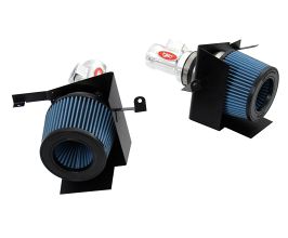 Injen 07-08 350Z 3.5L V6  Air Fusion and Air Horns Polished Short Ram Intake for Toyota Tundra XK50