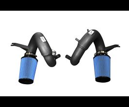 Injen 18-20 Kia Stinger 3.3L Twin Turbo Wrinkle Black Short Ram Air Intake for Toyota Tundra XK50