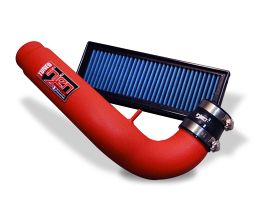 Injen 15-19 Fiat Abarth 1.4L Turbo 4Cyl Wrinkle Red Short Ram Intake w/MR Tech for Toyota Tundra XK50