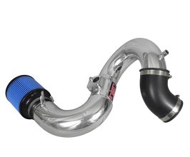 Injen 12-13 Honda Civic Si 2.4L Tuned Short Ram Air Intake Sys w/MR Tech & Web Nano-Fiber - Polished for Toyota Tundra XK50