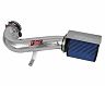 Injen 11 Ford Mustang GT V8 5.0L Power-Flow Polished Short Ram Air Intake w/ MR Tech & Heat Shield for Toyota Tundra