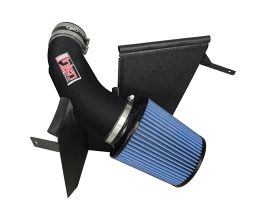 Injen 13 Jeep Grand Cherokee SRT-8 6.4L V8 Wrinkle Black Short Ram Intake w/ Heat Shield for Toyota Tundra XK50