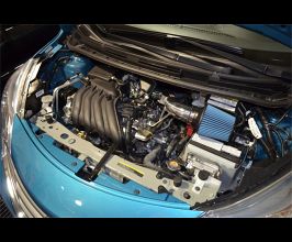 Injen 13-19 Nissan Versa Note 1.6L 4 Cyl. Polished Short Ram Intake w/ MR Technology for Toyota Tundra XK50