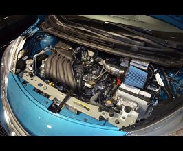 Injen 13-19 Nissan Versa Note 1.6L 4 Cyl. Black Short Ram Intake w/ MR Technology for Toyota Tundra XK50