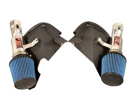 Injen 13 Infiniti FX37 3.7L V6 Twin Polished Short Ram Intake w/MR Tech for Toyota Tundra XK50