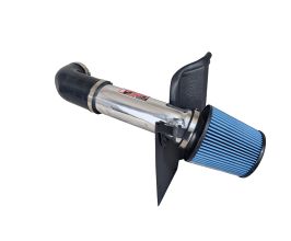 Injen 11-19 Dodge Challenger Hemi 5.7L V8 Polished Power-Flow Air Intake System with Heat Shield for Toyota Tundra XK50