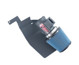 Injen 16-19 Ford Fiesta ST 1.6L Turbo 4Cyl Wrinkle Black Short Ram Intake w/MR Tech for Toyota Tundra XK50