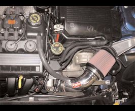Injen 00-06 Mini Cooper L4-1.6L Black IS Short Ram Cold Air Intake System for Toyota Tundra XK50