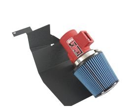 Injen 16-19 Ford Fiesta ST 1.6L Turbo 4Cyl Wrinkle Red Short Ram Intake w/MR Tech (Special order) for Toyota Tundra XK50
