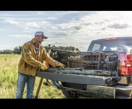 Roll-N-Lock 07-18 Toyota Tundra Crew Max Cab XSB 65in Cargo Manager for Toyota Tundra XK50