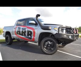 ARB Safari 4X4 Snorkel Vspec Toy Tundra 5.7L Pet 2014On for Toyota Tundra XK50