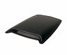 AVS 07-14 Chevy Tahoe (Large Single Scoop) Hood Scoop - Black for Toyota Tundra