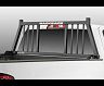BackRack 20-21 Silverado/Sierra 2500HD/3500HD Three Round Rack Frame Only Requires Hardware for Toyota Tundra