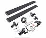 Go Rhino 07-21 Toyota Tundra Double Cab 4dr E-BOARD E1 Electric Running Board Kit - Bedliner Coating for Toyota Tundra Limited/Base/SR/SR5/TRD Pro/Nightshade