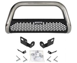 Go Rhino 08-20 Toyota Sequoia RHINO! Charger 2 RC2 Complete Kit w/Front Guard + Brkts for Toyota Tundra XK50