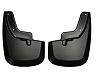 Husky Liners 07-12 Toyota Tundra Regular/Double Cab/Crew Max Custom-Molded Front Mud Guards for Toyota Tundra