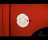 Putco 07-17 Toyota Tundra Fuel Tank Door Cover