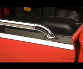 Putco 07-20 Toyota Tundra - 8ft Bed Locker Side Rails for Toyota Tundra XK50