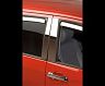 Putco 07-17 Toyota Tundra - CrewMax & Double Cab (4pcs) Stainless Steel Pillar Posts Classic