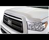 Stampede 2007-2013 Toyota Tundra Vigilante Premium Hood Protector - Chrome for Toyota Tundra